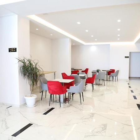 Relax Mea Hotel Saranda Zewnętrze zdjęcie