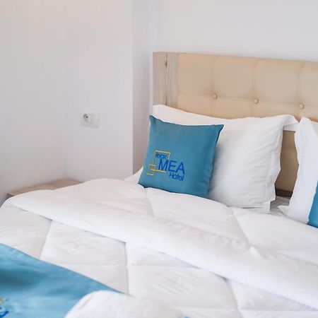 Relax Mea Hotel Saranda Zewnętrze zdjęcie