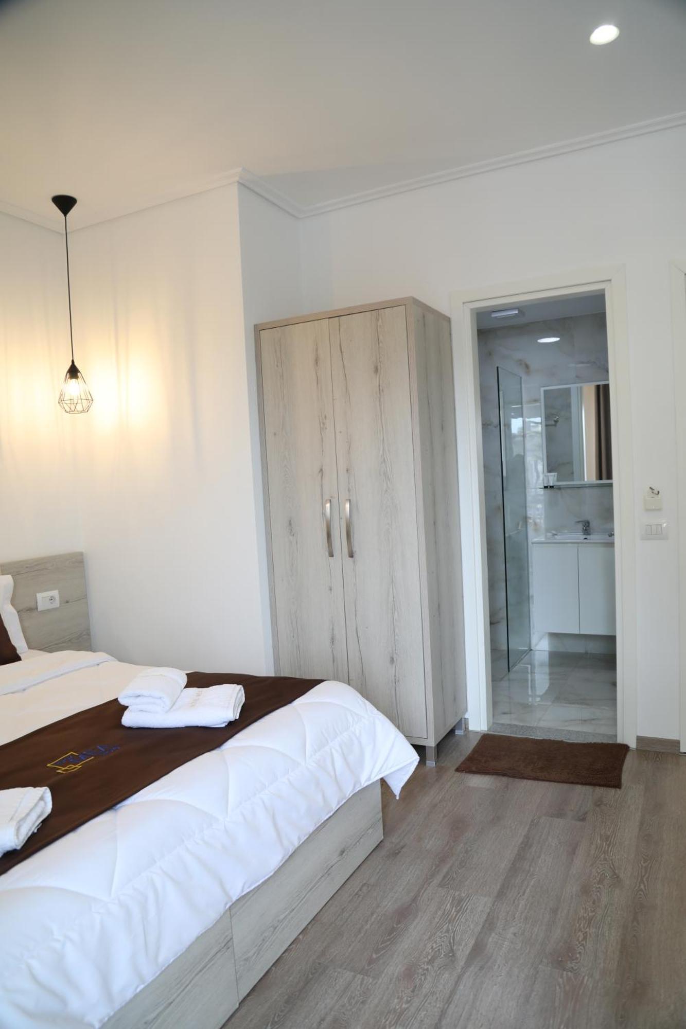 Relax Mea Hotel Saranda Zewnętrze zdjęcie