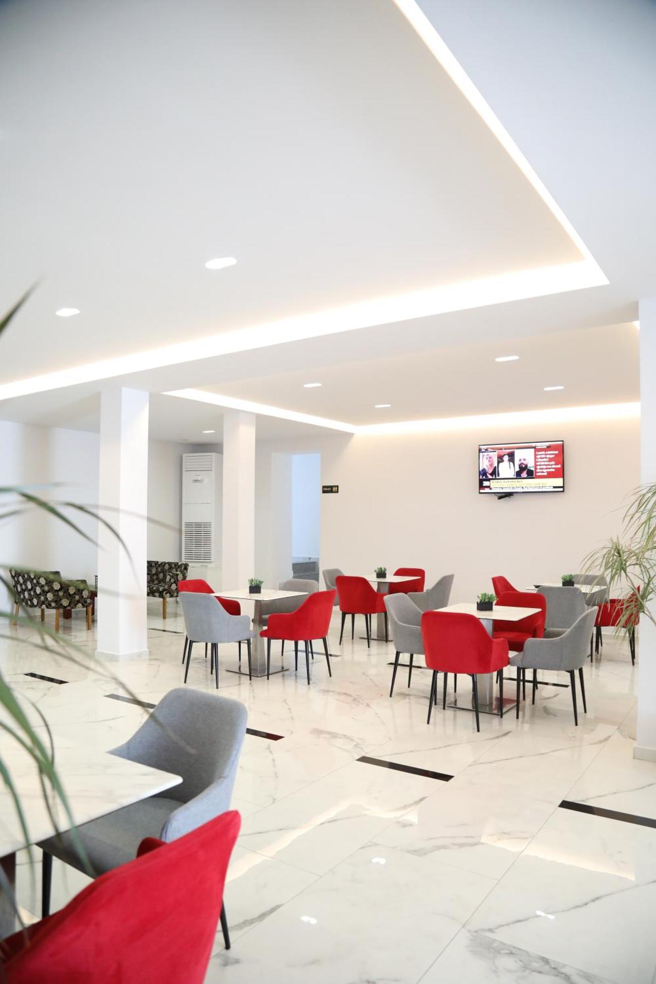 Relax Mea Hotel Saranda Zewnętrze zdjęcie