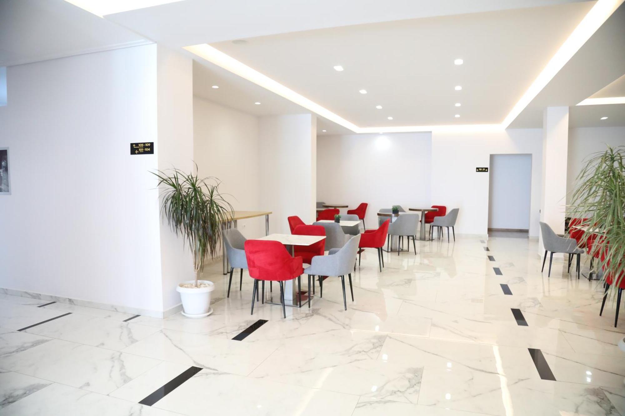 Relax Mea Hotel Saranda Zewnętrze zdjęcie