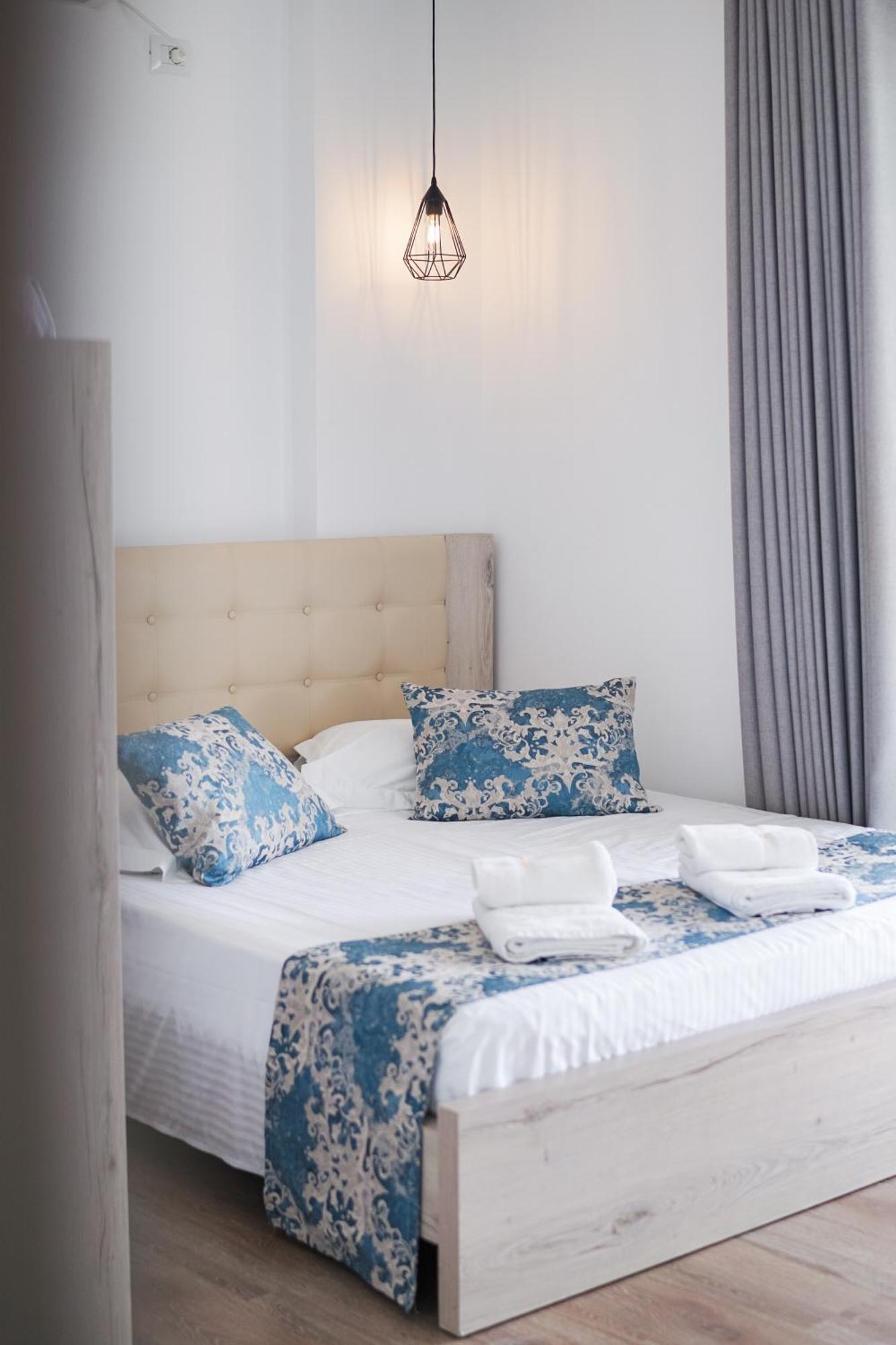 Relax Mea Hotel Saranda Zewnętrze zdjęcie