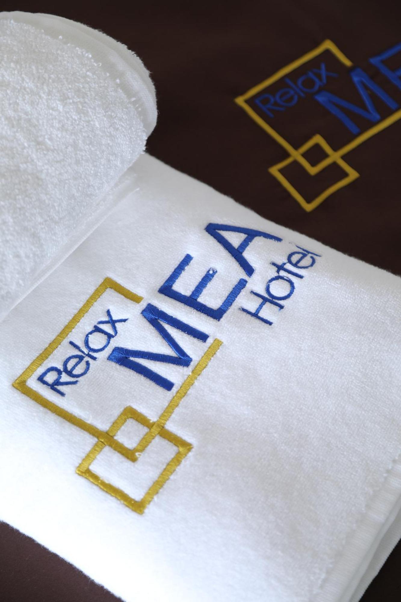 Relax Mea Hotel Saranda Zewnętrze zdjęcie