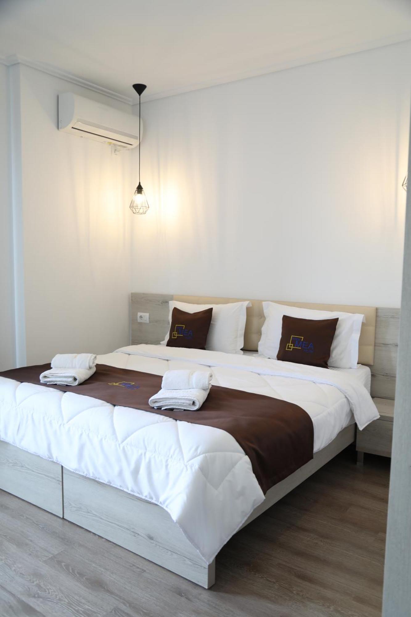 Relax Mea Hotel Saranda Zewnętrze zdjęcie