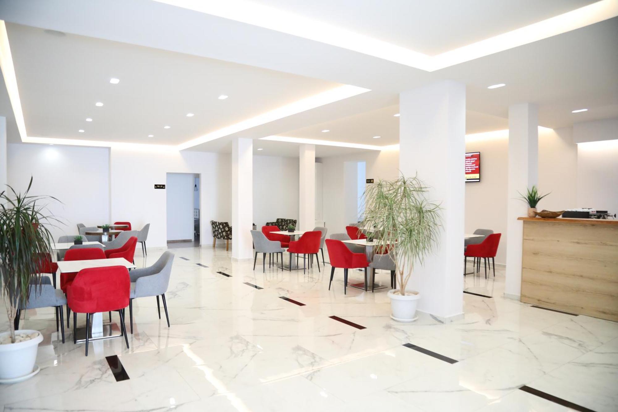 Relax Mea Hotel Saranda Zewnętrze zdjęcie