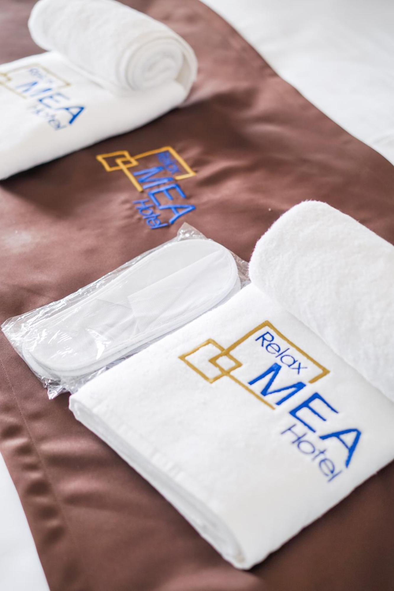 Relax Mea Hotel Saranda Zewnętrze zdjęcie