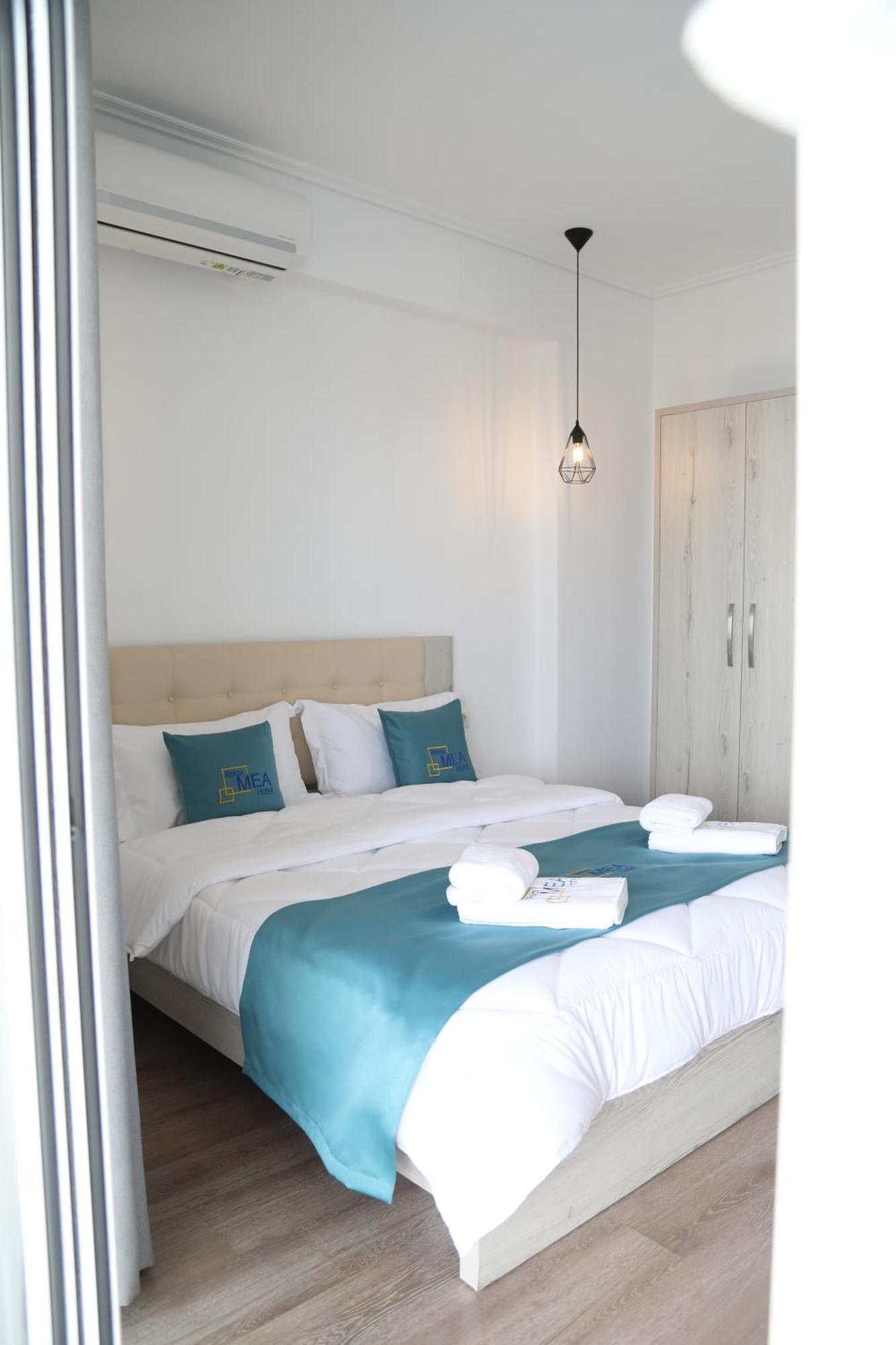 Relax Mea Hotel Saranda Zewnętrze zdjęcie