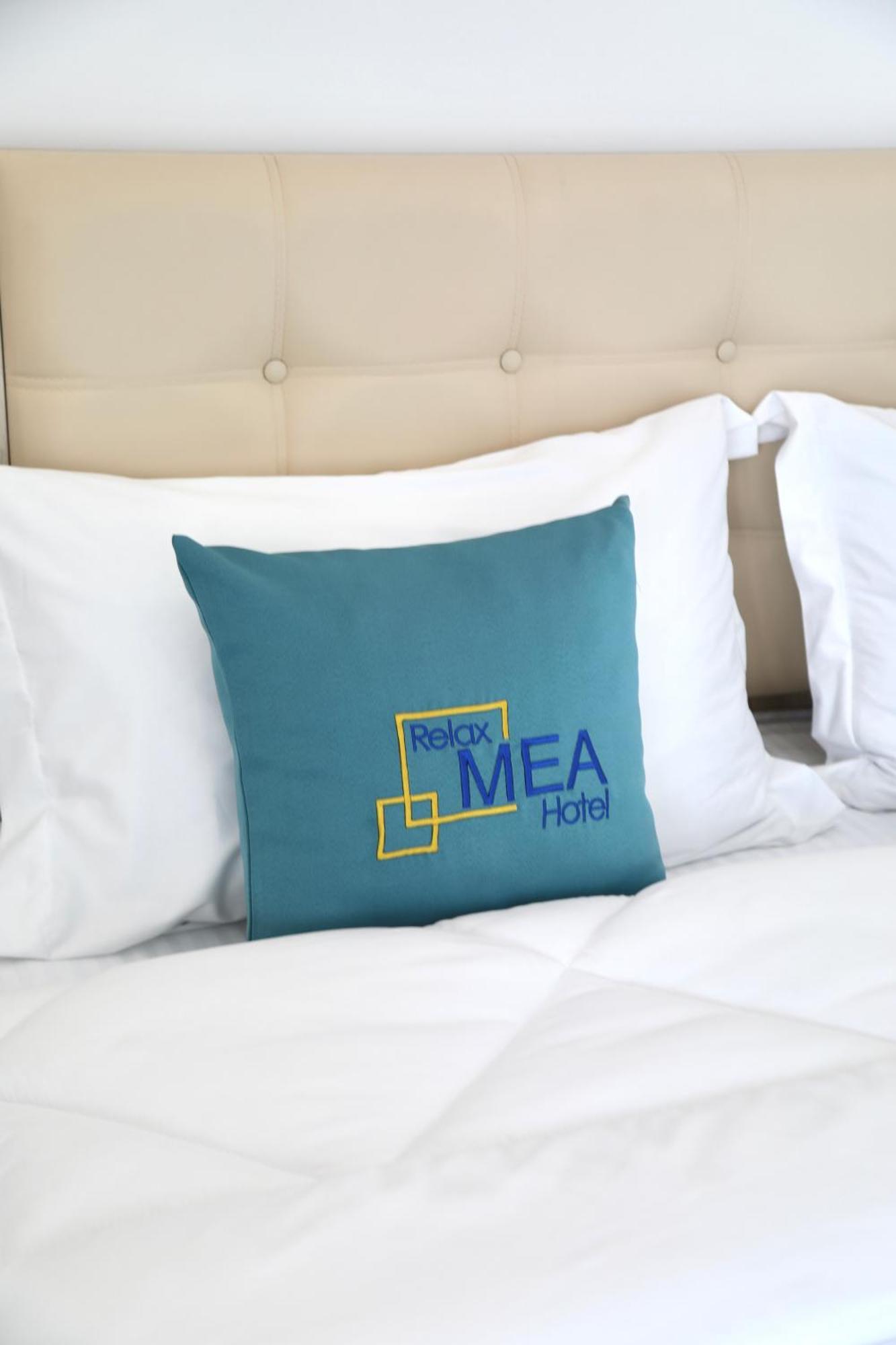 Relax Mea Hotel Saranda Zewnętrze zdjęcie