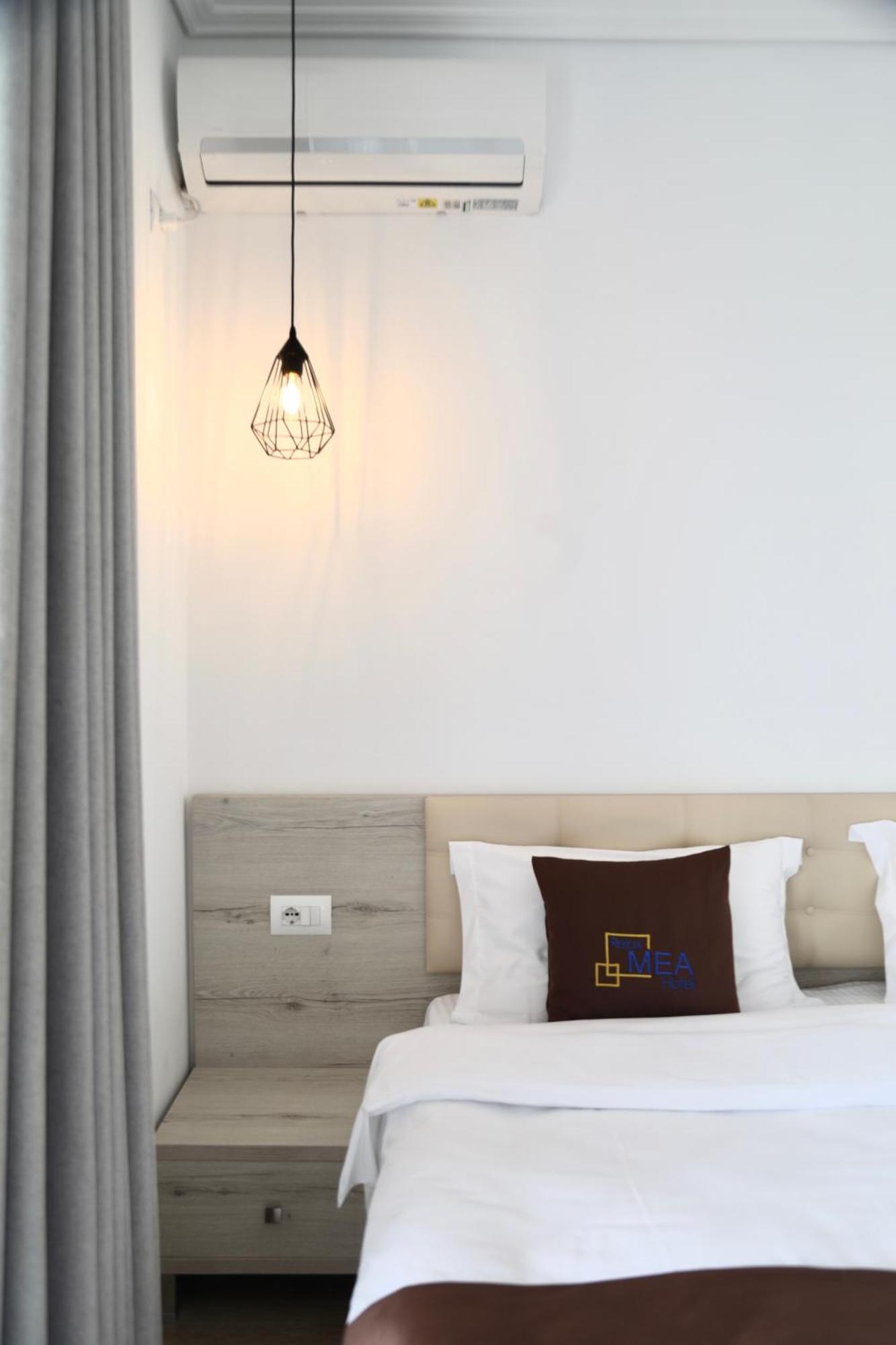Relax Mea Hotel Saranda Zewnętrze zdjęcie