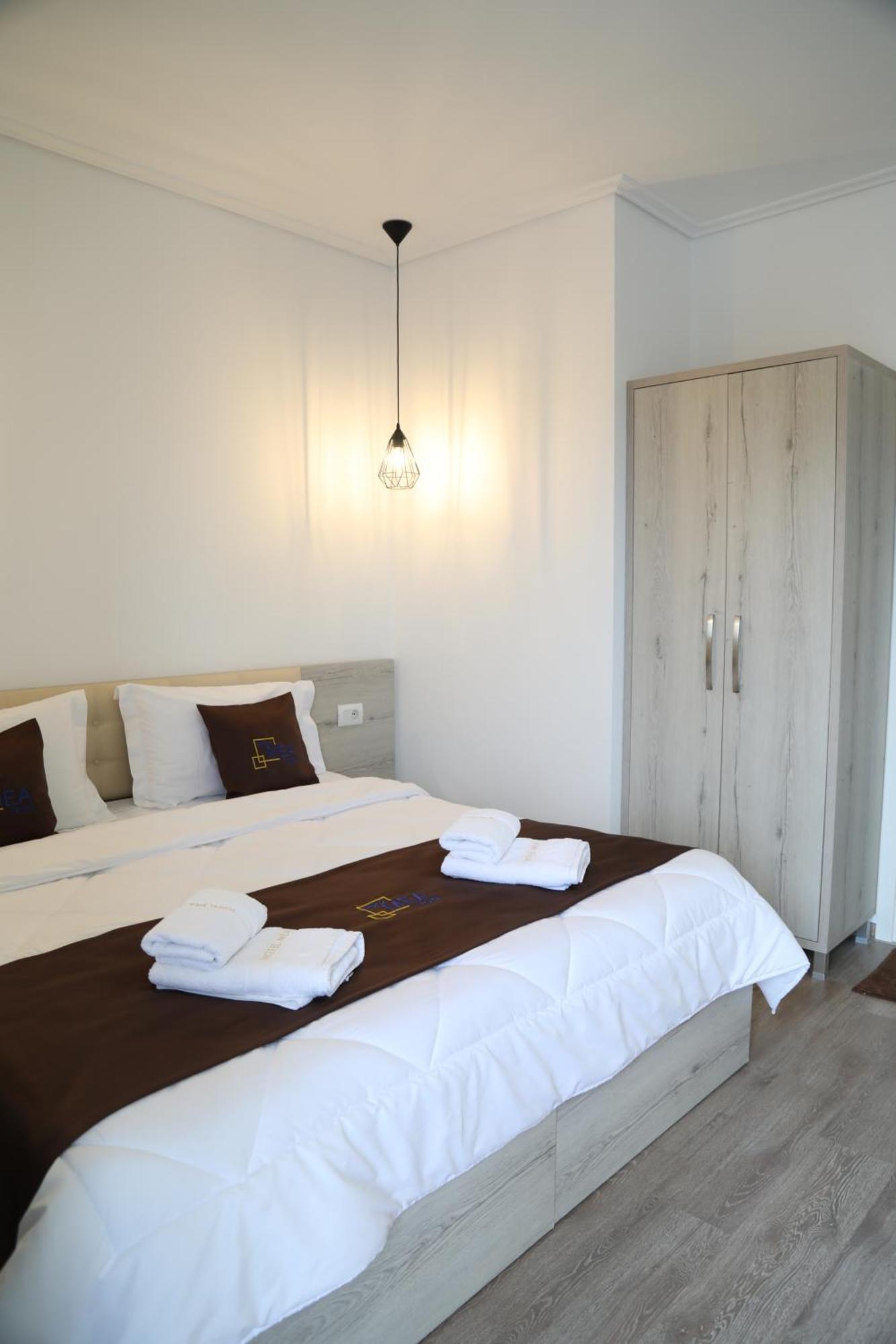 Relax Mea Hotel Saranda Zewnętrze zdjęcie