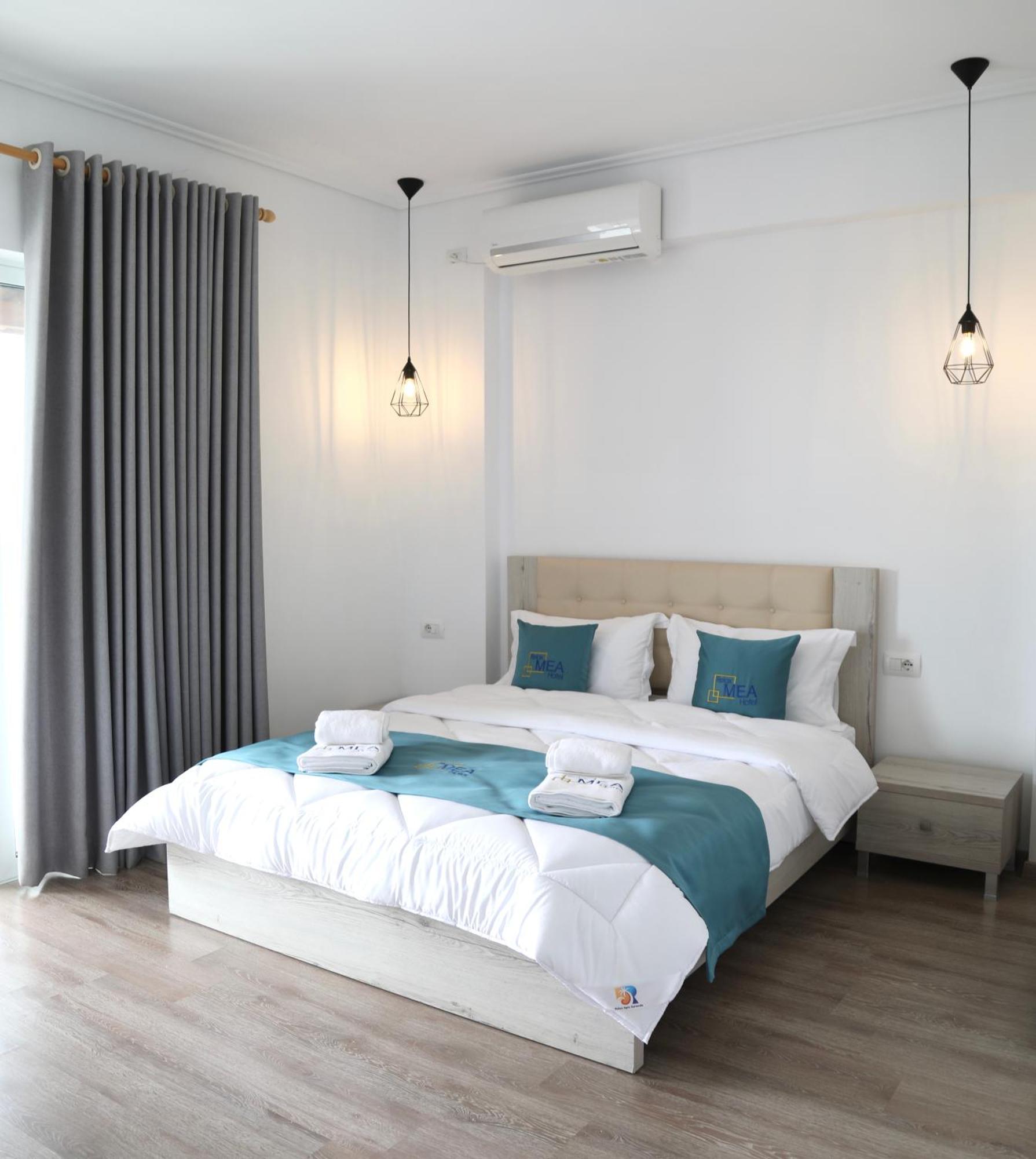 Relax Mea Hotel Saranda Zewnętrze zdjęcie